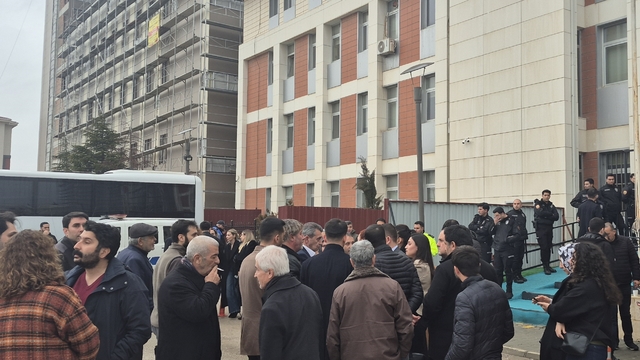 Gaziantep'te depremde 51 kişinin öldüğü Furkan Apartmanı davasında karar