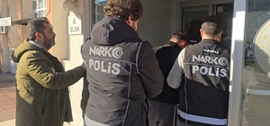 Ordu'da uyuşturucu operasyonunda: 19 tutuklama