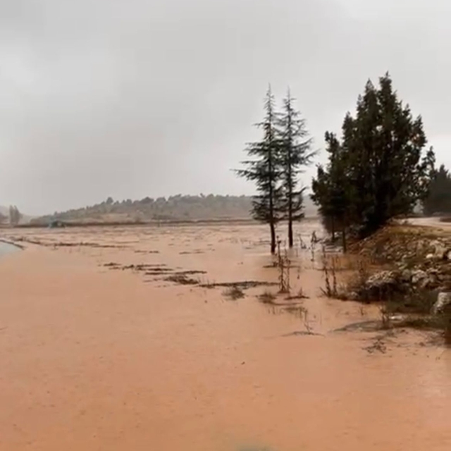 Mersin'de sağanak ve fırtına hayatı olumsuz etkiledi