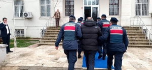 Edirne'de tefecilik operasyonu: 2 tutuklama