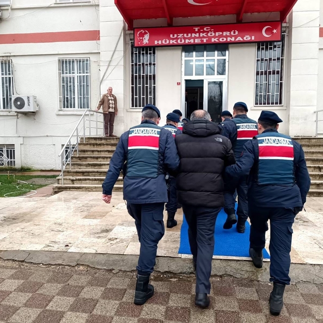 Edirne'de tefecilik operasyonu: 2 tutuklama