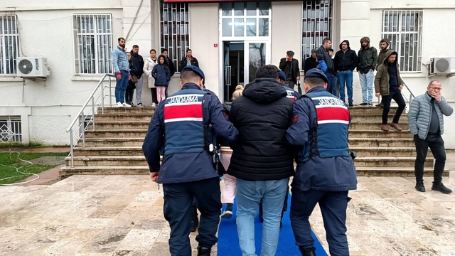 Edirne’deki uyuşturucu operasyonunda 1 tutuklama