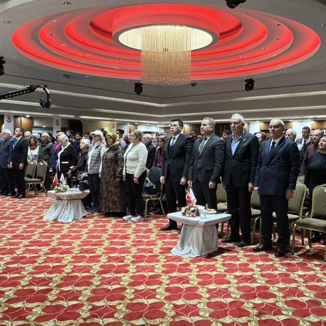 Kazım Karabekir vefatının 78. yılında Konya'da anıldı