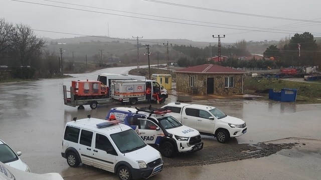 Ankara'da haber alınamayan kişinin bulunması için çalışma yürütülüyor