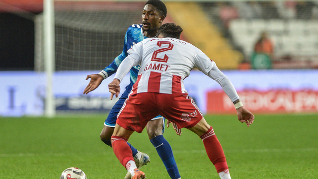 Hesap.com Antalyaspor - Samsunspor: 3-1