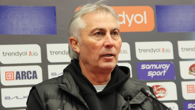 İlyas Öztürk: "Buraya gelirken bizim için çok zor maç olacağını zaten tahmin etmiştik"