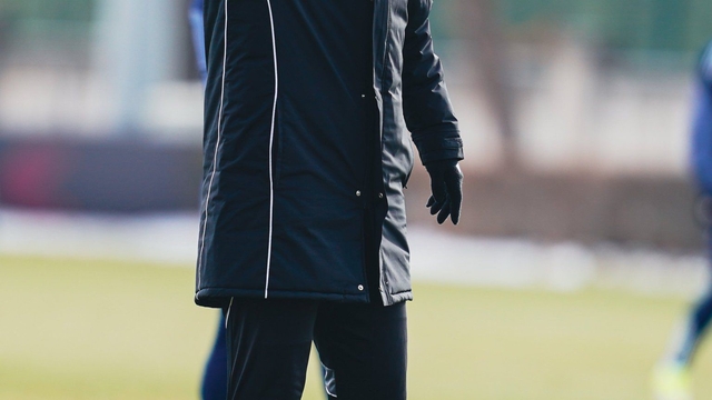 Kayserispor'da Djalovic idmana çıkmadı