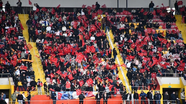 PFDK'dan Kayserispor'a para cezası