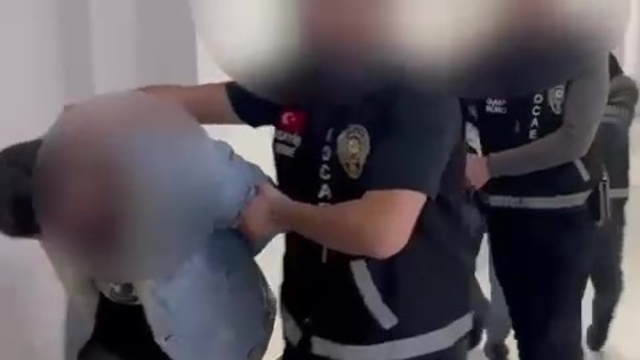 Kebapçı dükkanına silahlı saldırı düzenleyen şüpheliler yakalandı