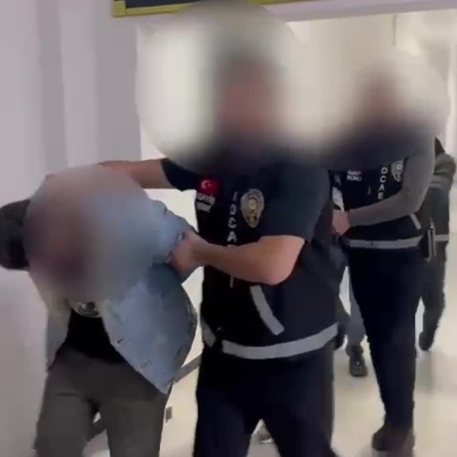 Kebapçı dükkanına silahlı saldırı düzenleyen şüpheliler yakalandı