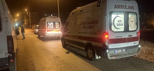 Çorum'da karbonmonoksit gazından etkilenen karı koca hastaneye kaldırıldı