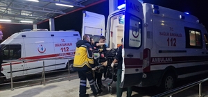 Çorum'da soba faciası: Yaşlı çift, karbonmonoksit gazından zehirlendi