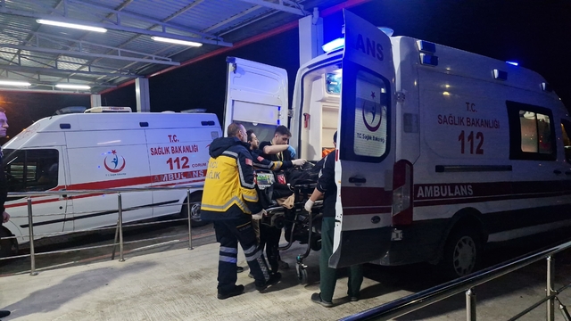 Çorum'da soba faciası: Yaşlı çift, karbonmonoksit gazından zehirlendi