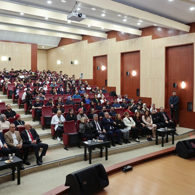 Atatürk Üniversitesi Araştırma Hastanesinde ERAS Sempozyumu