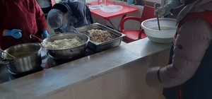 Köşk'te okul kantinleri denetlendi