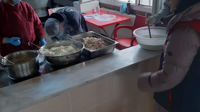 Köşk'te okul kantinleri denetlendi