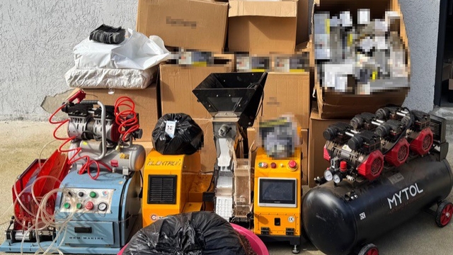 Çanakkale'de tefecilik, yağma ve kaçakçılık operasyonuna 2 tutuklama