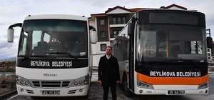 Beylikova'da ulaşım hamlesi: TOKİ Konutlarına ücretsiz ring seferleri başla...