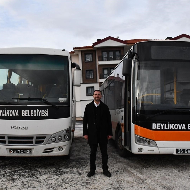 Beylikova'da ulaşım hamlesi: TOKİ Konutlarına ücretsiz ring seferleri başla...