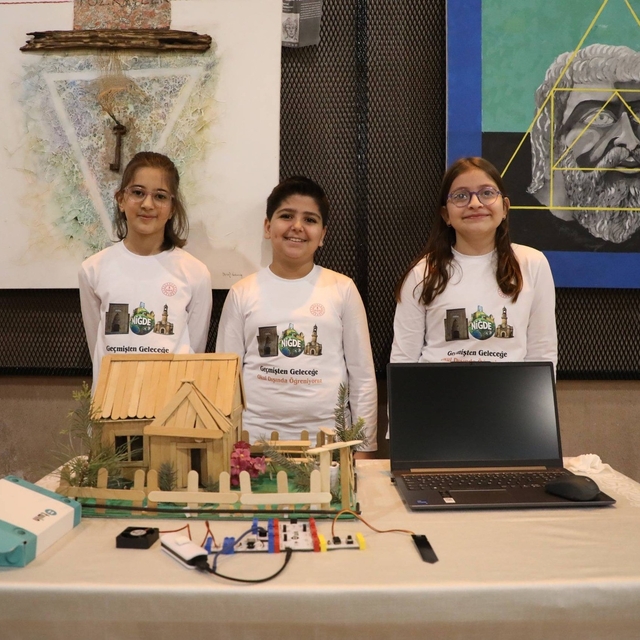 Okul Dışı Öğrenme Ortamları Projesi Niğde'de hayata geçirildi