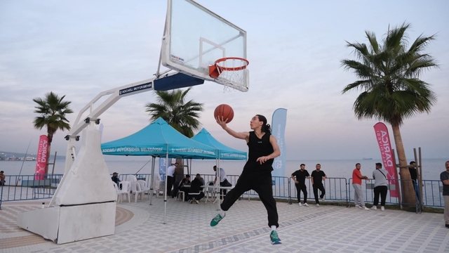 Kardeş Pası Basketbol Şampiyonası için geri sayım başladı