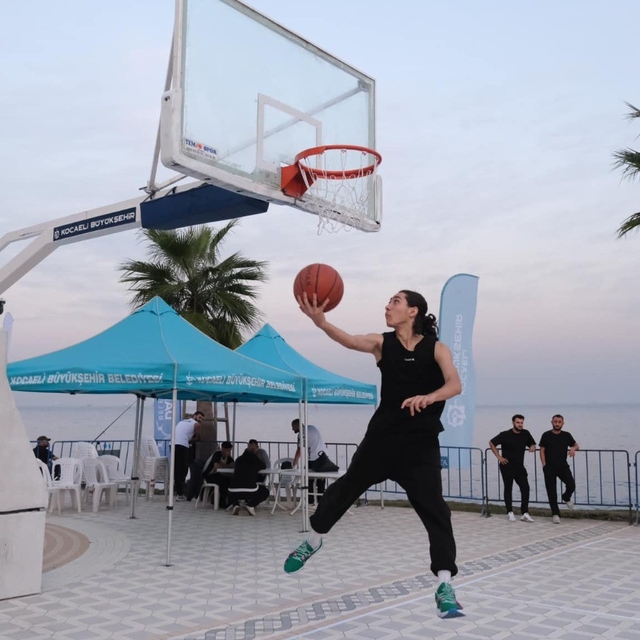 Kardeş Pası Basketbol Şampiyonası için geri sayım başladı