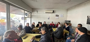 Didim'de üreticilere 2026 üretim planlaması