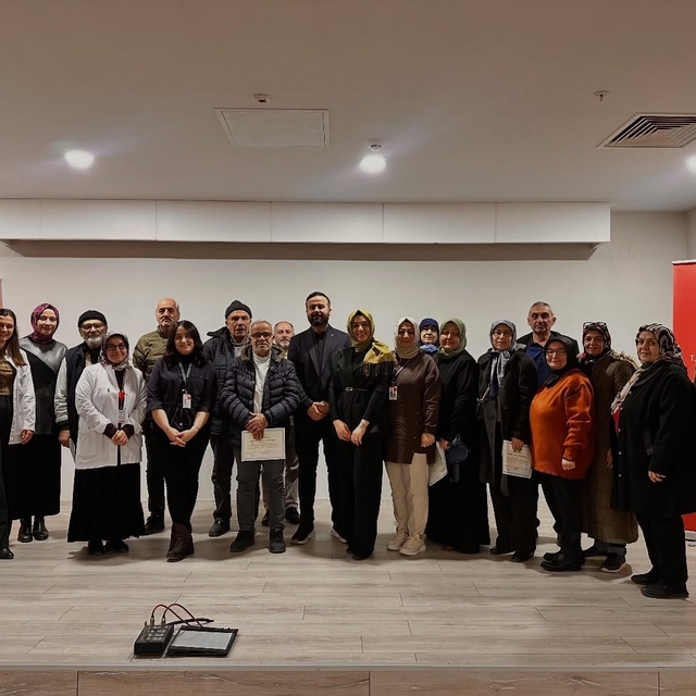 Bilecik Eğitim Ve Araştırma Hastanesi'nde 'Diyabet Okulu Eğitim Programı' t...