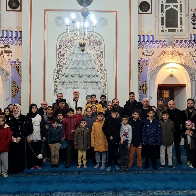 Sivrihisar Müftülüğünden Ramazan ayı öncesi cami buluşmaları