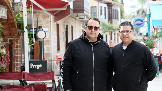 '5 yıldızlı otel yatırımları Antalya kent turizmini öldürüyor'