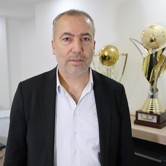 Adana Demirspor Başkanı Zeybek: "Bundan sonra bütün sorumluluk artık bu şeh...