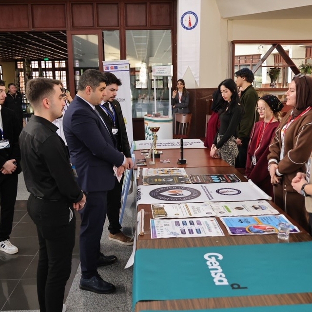 Başkan Yardımcısı Sarıyar: "Gençlik bir şehrin en büyük gücüdür"