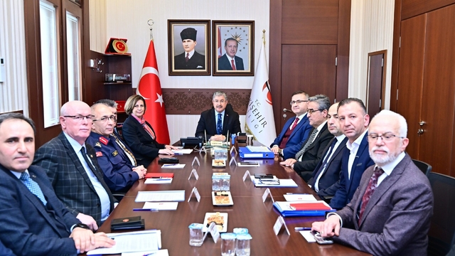 'İl Hayvanları Koruma Kurulu İstişare Toplantısı' düzenlendi