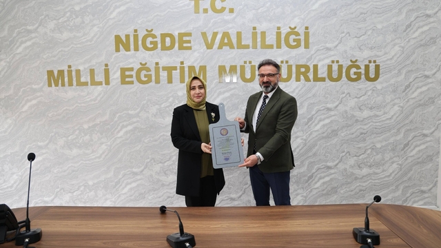 Niğde'den Uluslararası Gastronomi Yarışması'nda çifte madalya başarısı