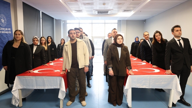 Bilecik'te Asli Kadroya Geçiş ve Yemin Töreni gerçekleştirildi