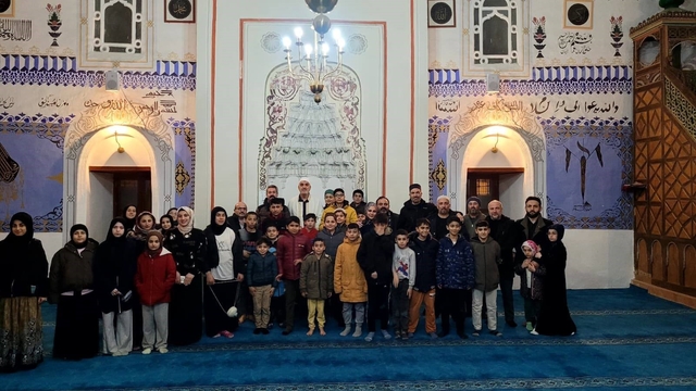 Sivrihisar Müftülüğünden Ramazan ayı öncesi cami buluşmaları