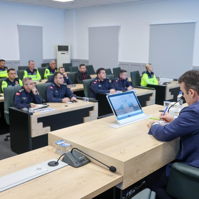 Bilecik'te trafik güvenliği masaya yatırıldı