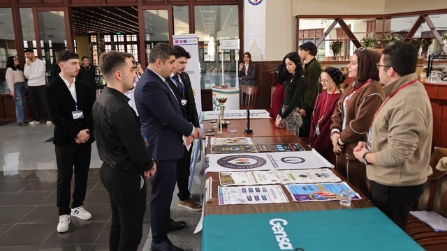 Başkan Yardımcısı Sarıyar: "Gençlik bir şehrin en büyük gücüdür"