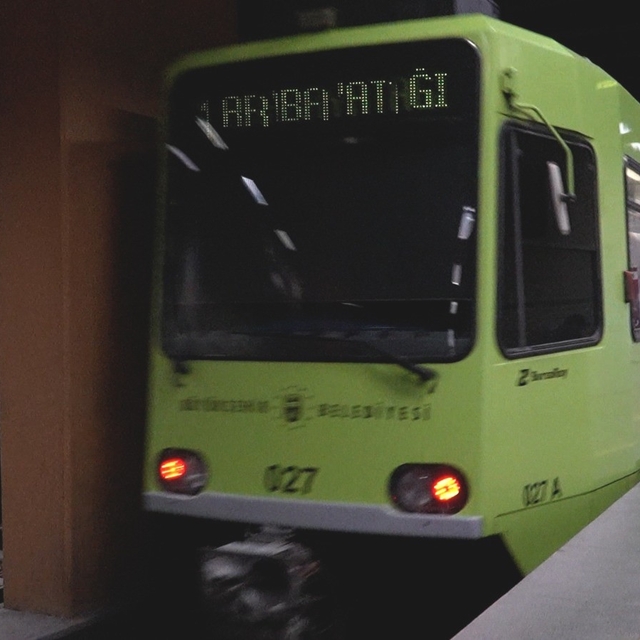 BURULAŞ'tan Osmangazi istasyonunda bakım çalışması