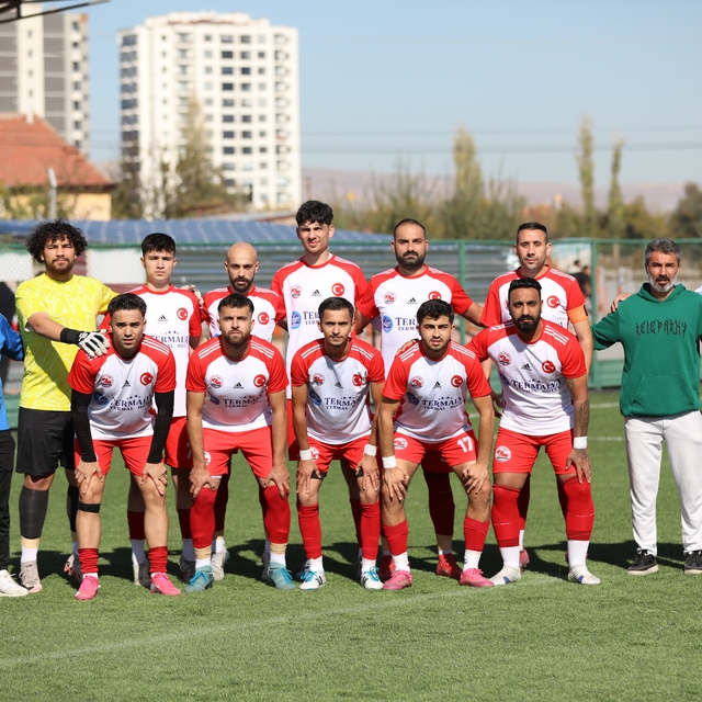 Kayseri Süper Amatör Küme'ye son bilet