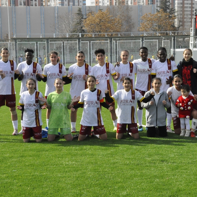 Kayseri Kadın FK şampiyonluk maçına çıkıyor