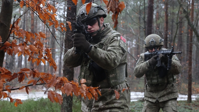 MSB'den Almanya'da düzenlenen Steadfast Dart-26 Tatbikatı'na ilişkin paylaşım