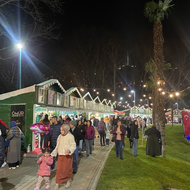 Herkes güldüğü zaman Bursa'da bir başkadır Ramazan
