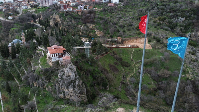Şeyh Edebali, vefatının 700'üncü yılında Bilecik'ten dünyaya tanıtılacak