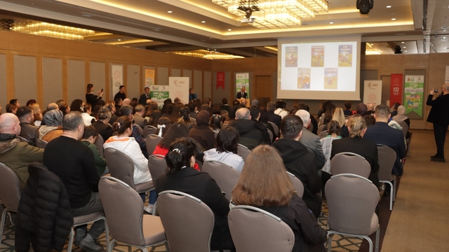 Zonguldak'ta çevreci çocuklar ödüllendirildi