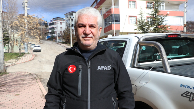 Elazığ'da kaybolan 74 yaşındaki kişiyi arama çalışmaları sürüyor