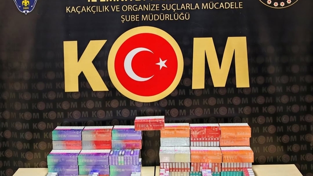 Bilecik'te kaçakçılık operasyonunda 3 şüpheli yakalandı