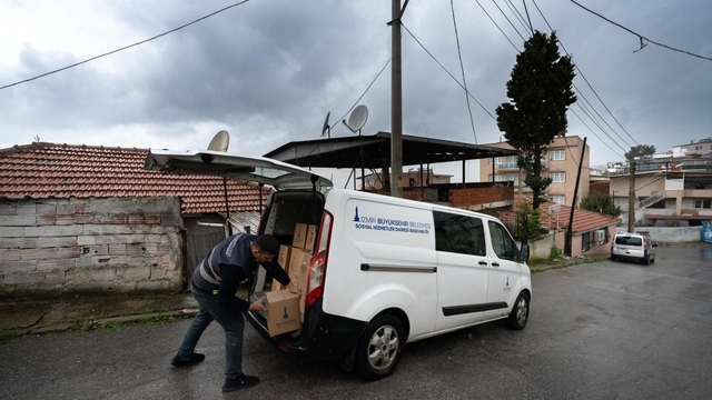 65 bin sofraya Ramazan desteği