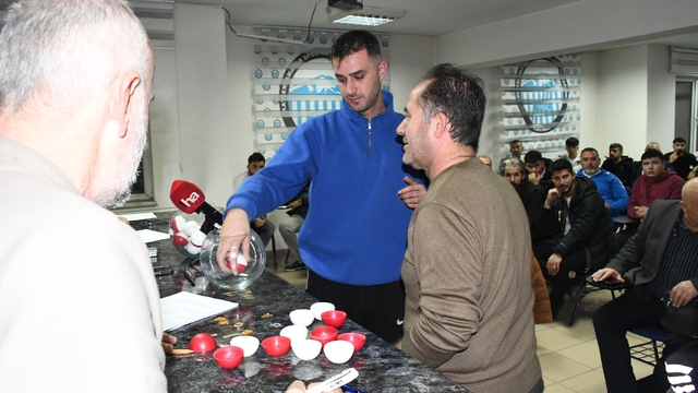 Kayseri 2. Amatör Küme fikstür çekimi yapıldı
4 grupta 28 takım mücadele edecek