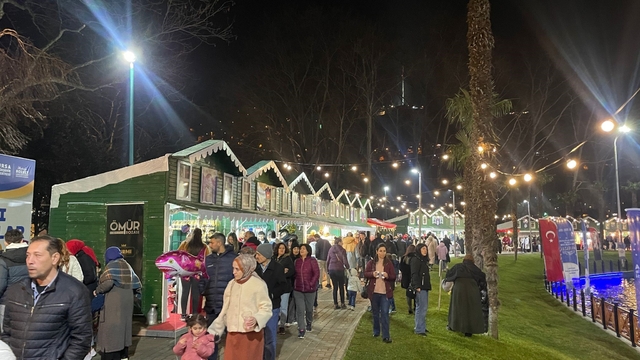 Herkes güldüğü zaman Bursa'da bir başkadır Ramazan